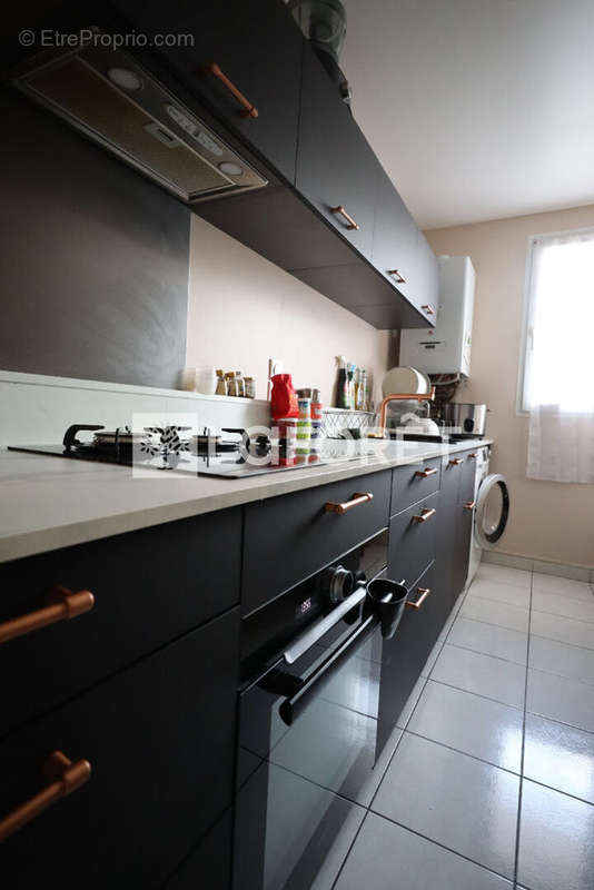 Appartement à MANTES-LA-JOLIE