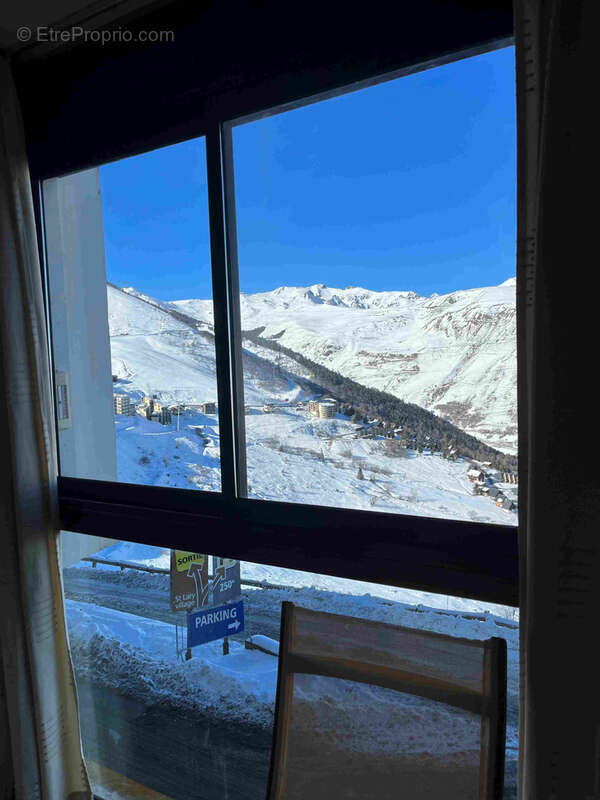 Appartement à SAINT-LARY-SOULAN