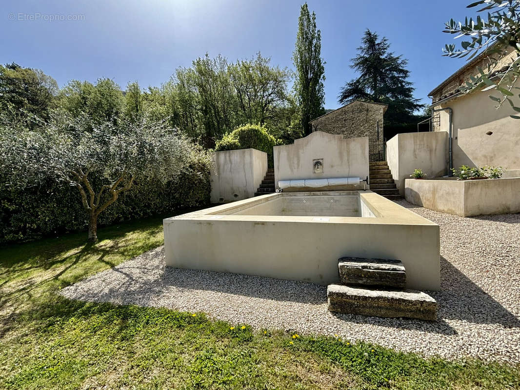 Maison à BEAUMONT-DU-VENTOUX