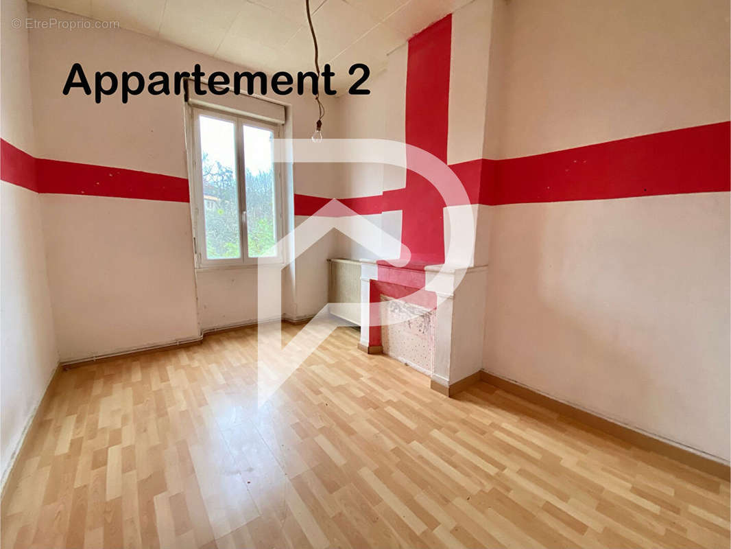 Appartement à LANGON