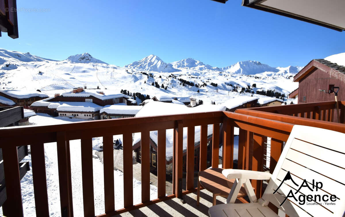 Appartement à LA COTE-D&#039;AIME