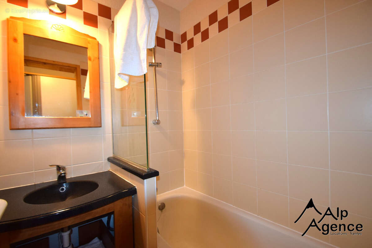 Appartement à LA COTE-D&#039;AIME