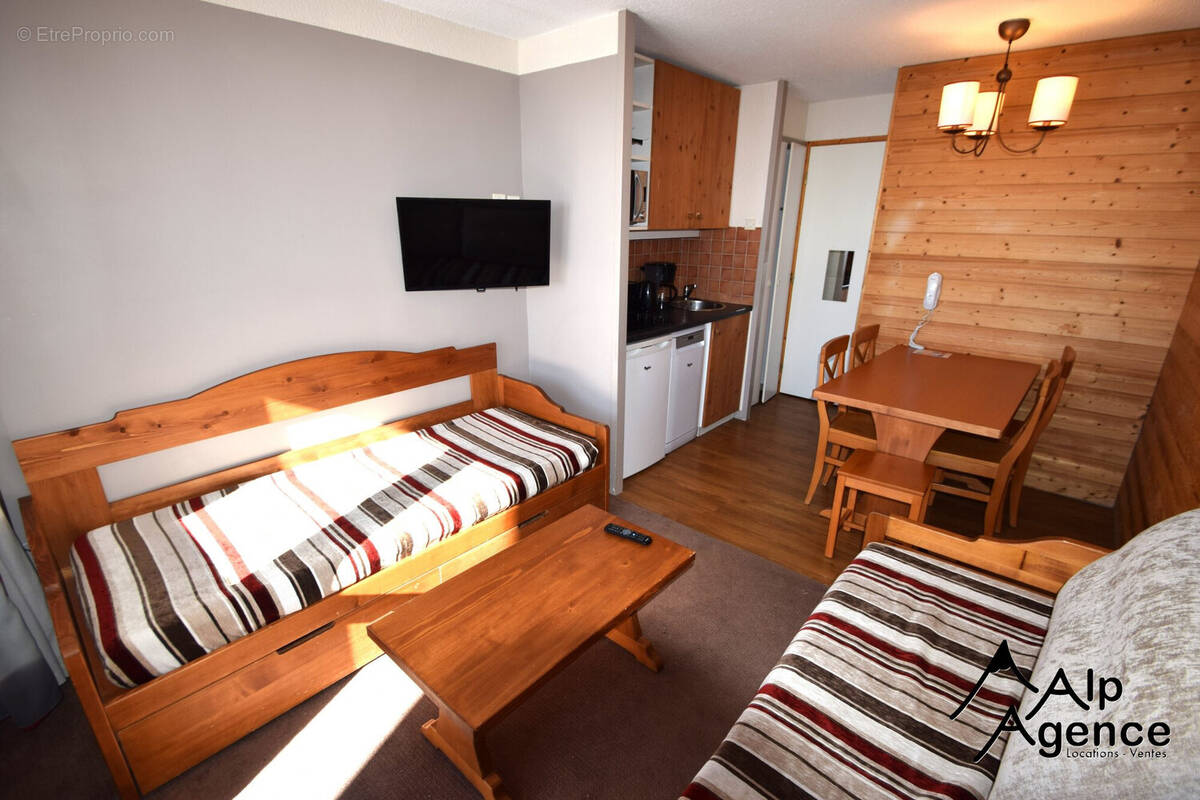 Appartement à LA COTE-D&#039;AIME