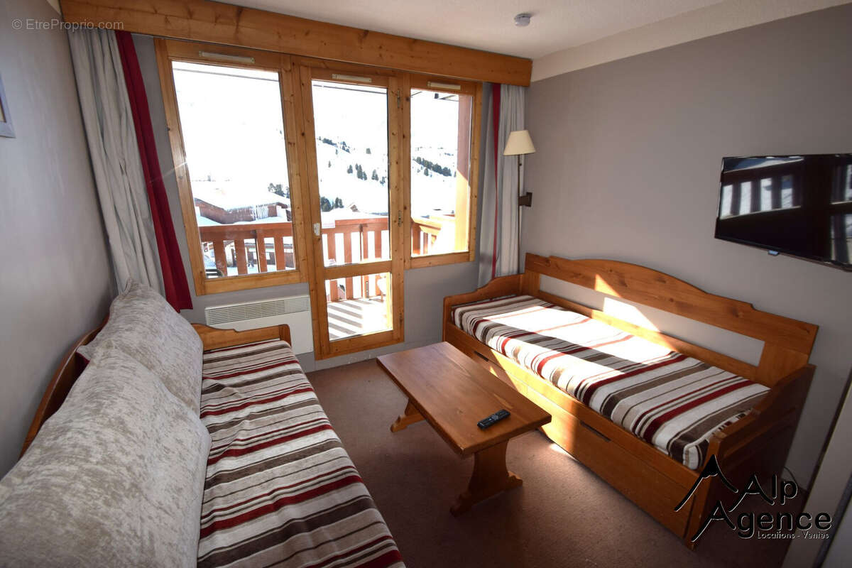 Appartement à LA COTE-D&#039;AIME