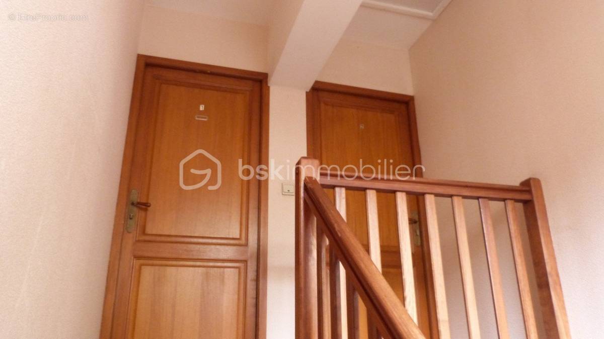 Appartement à RIBERAC