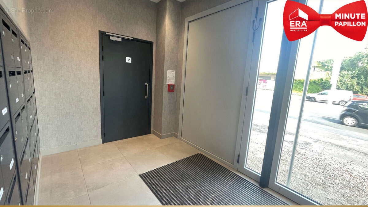 Appartement à TALENCE