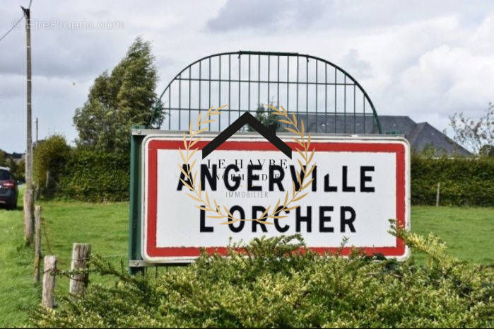 Maison à ANGERVILLE-L&#039;ORCHER