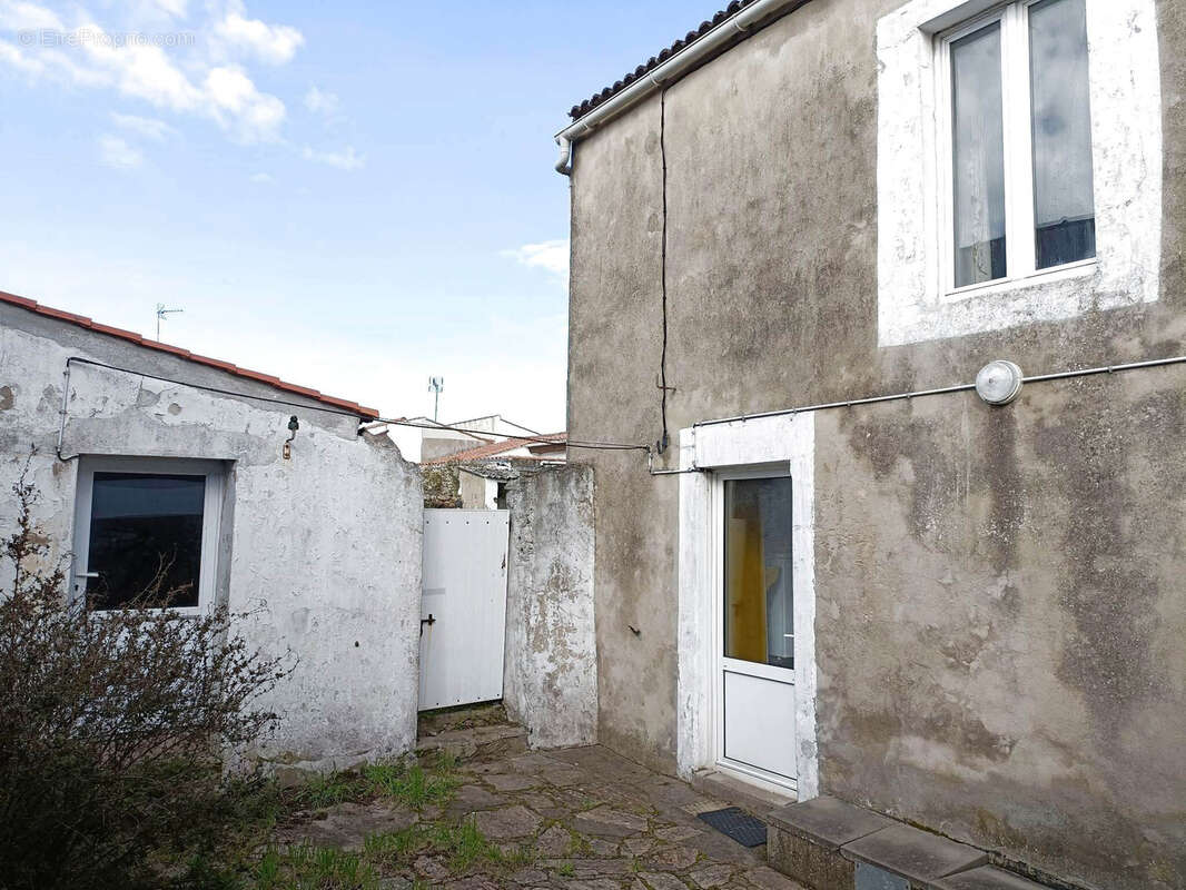 Maison à LES SABLES-D&#039;OLONNE