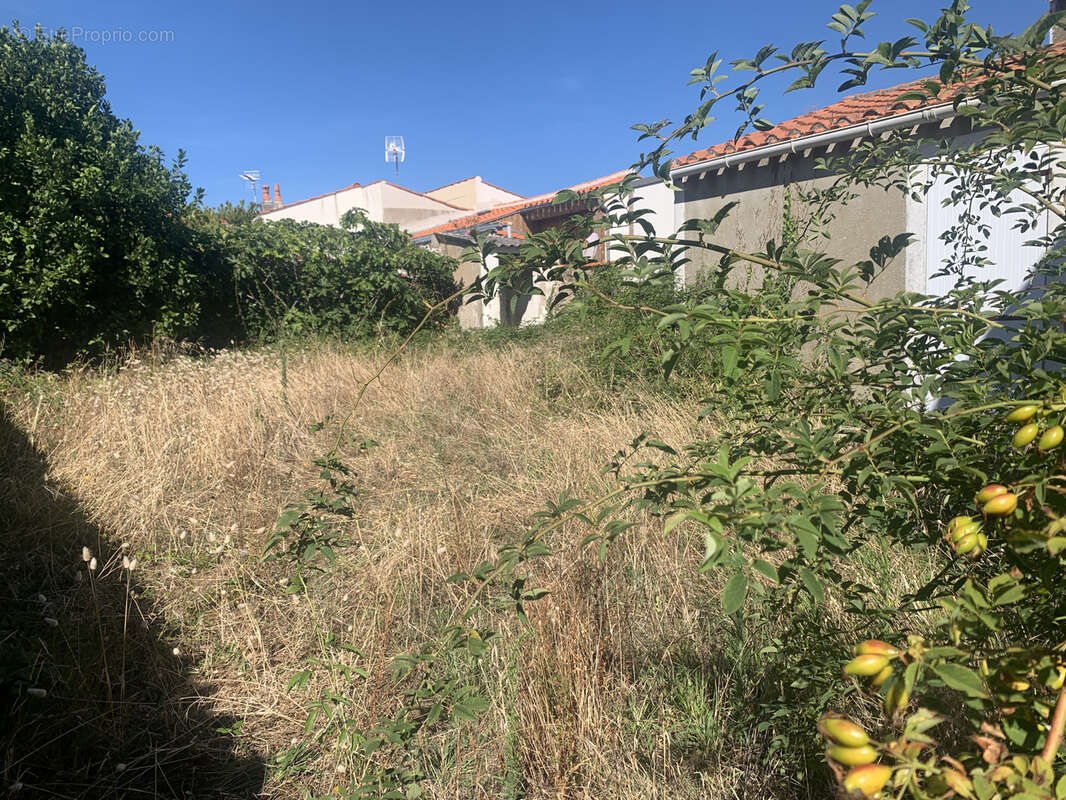 Maison à LES SABLES-D&#039;OLONNE