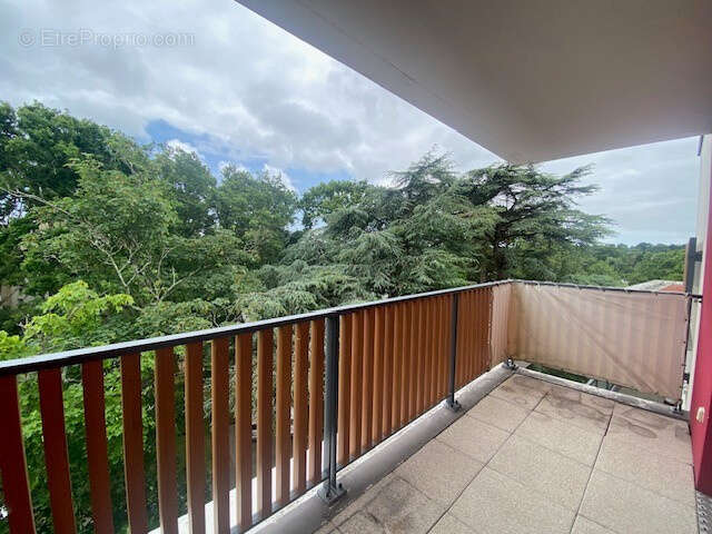 Appartement à SAINT-NAZAIRE