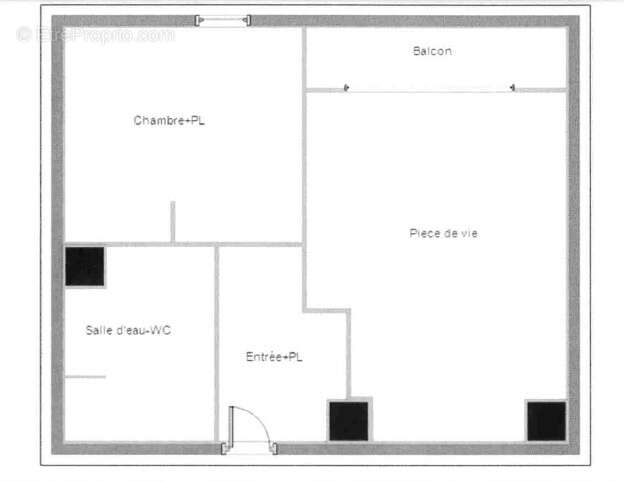 Appartement à SAINT-NAZAIRE
