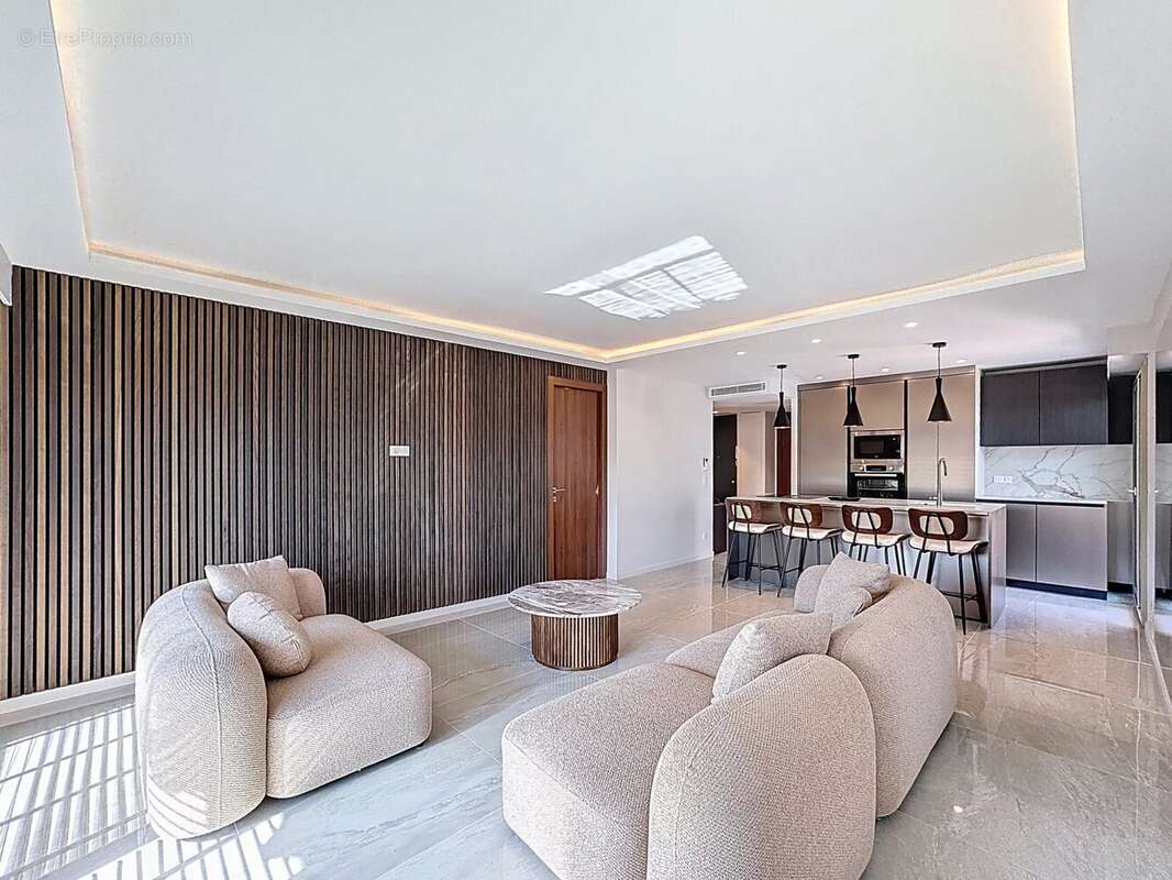 Appartement à LE CANNET