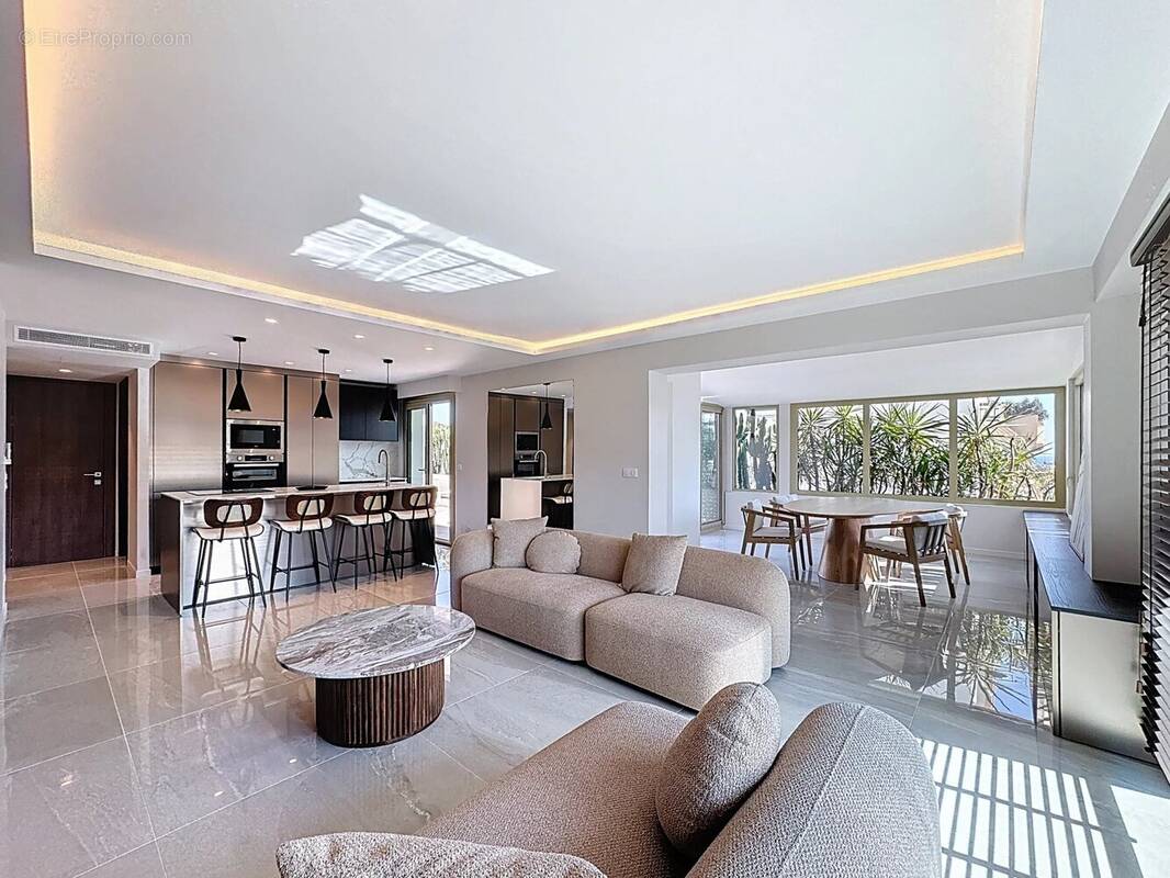 Appartement à LE CANNET