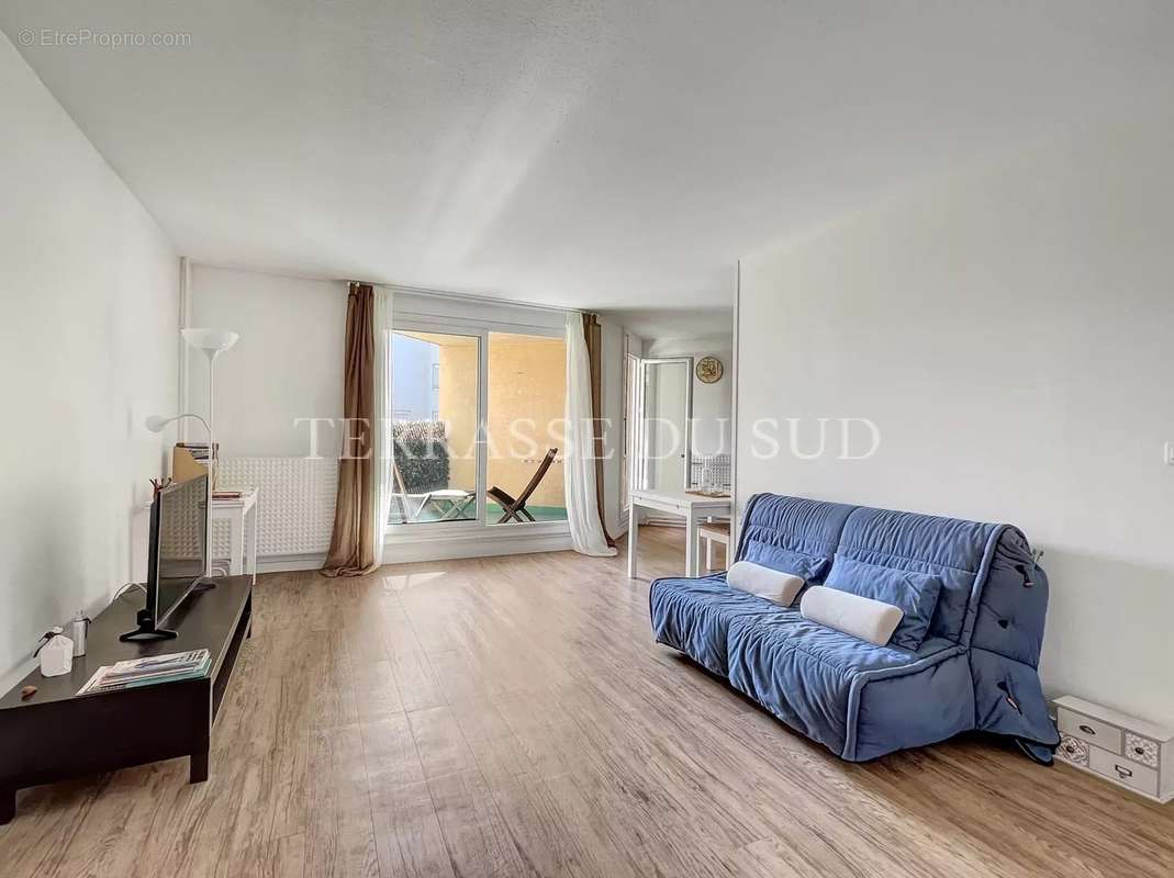 Appartement à MARSEILLE-8E