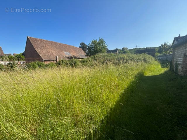 Terrain à SAINT-PIERRE-LES-ELBEUF