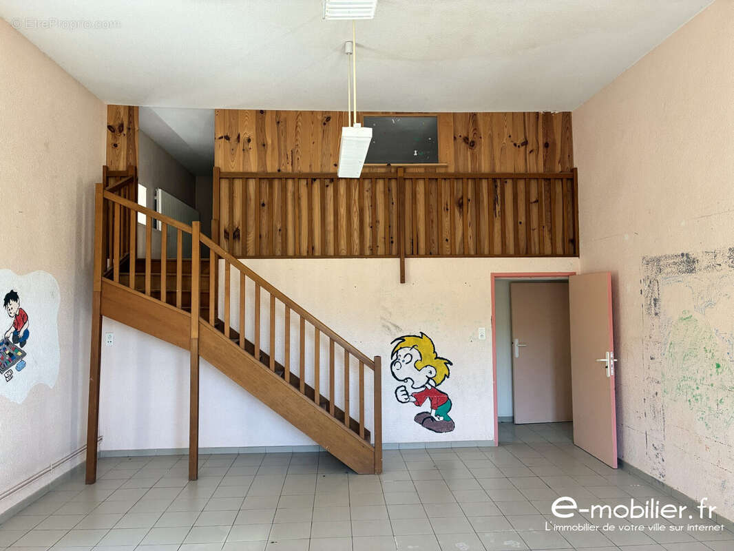 Maison à SAINT-ALBAN-LES-EAUX