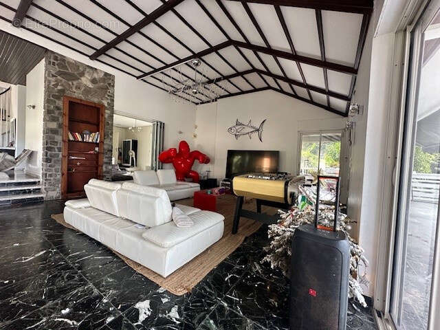 Maison à FORT-DE-FRANCE