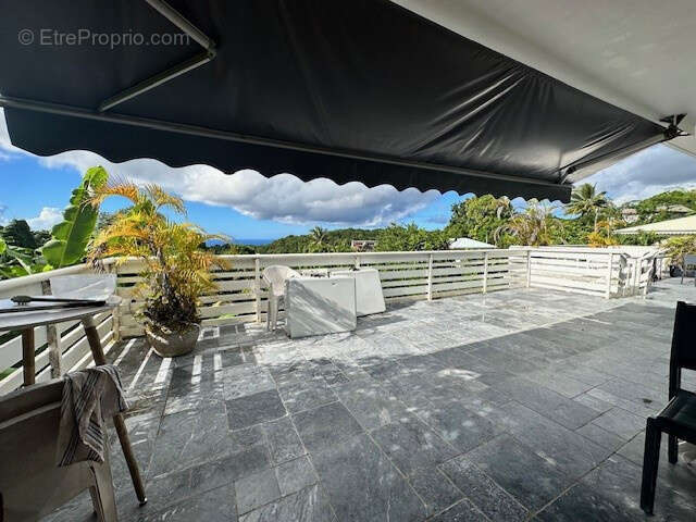 Maison à FORT-DE-FRANCE