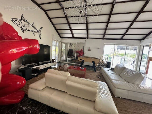 Maison à FORT-DE-FRANCE