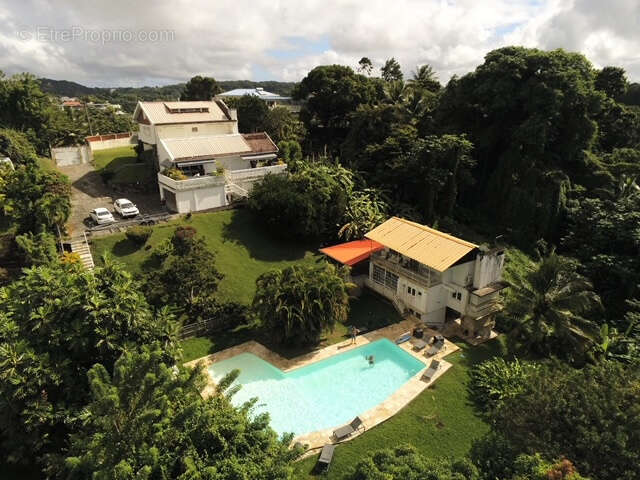 Maison à FORT-DE-FRANCE