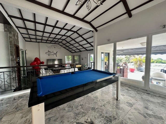 Maison à FORT-DE-FRANCE