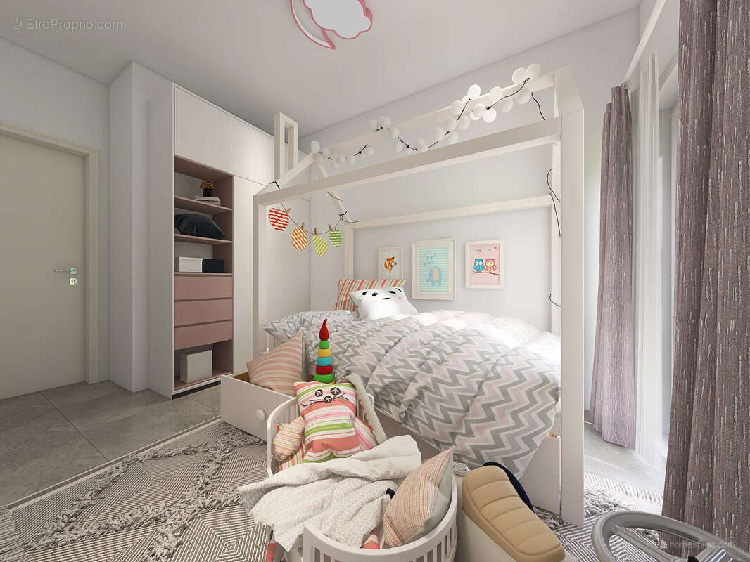 Appartement à BAGNEUX