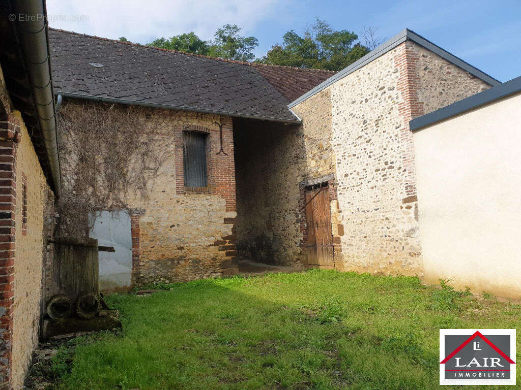 Appartement à MOULINS-LA-MARCHE