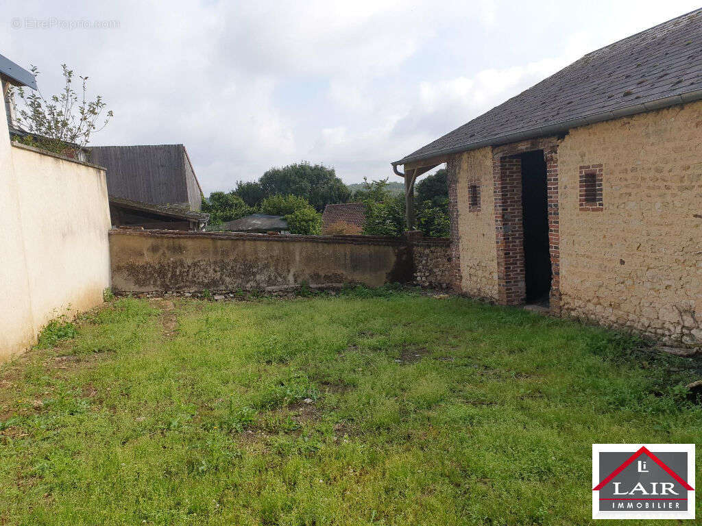 Appartement à MOULINS-LA-MARCHE