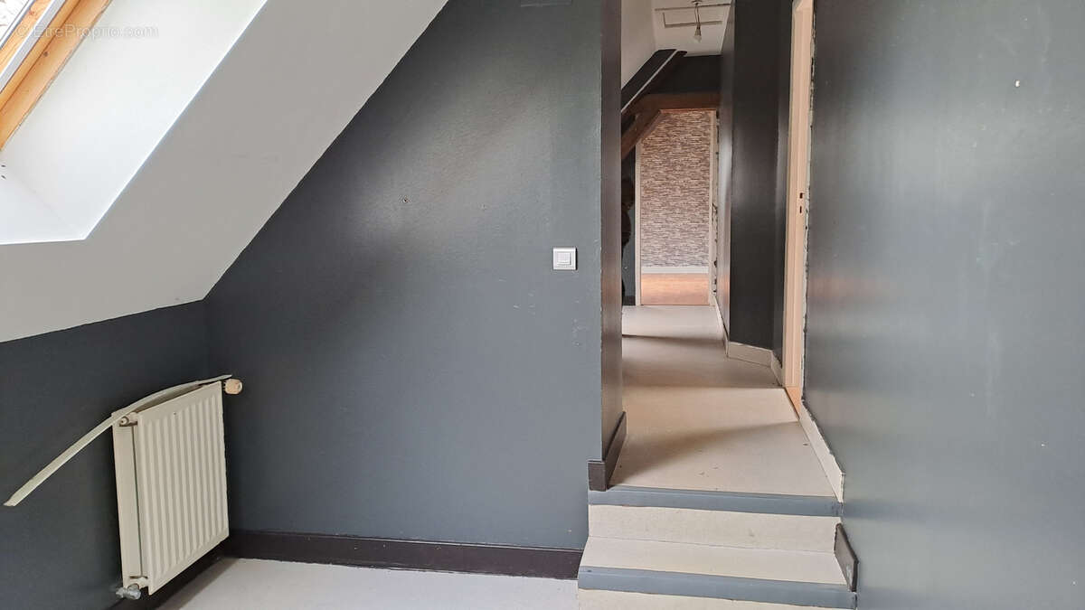 Maison à CHAMPVALLON