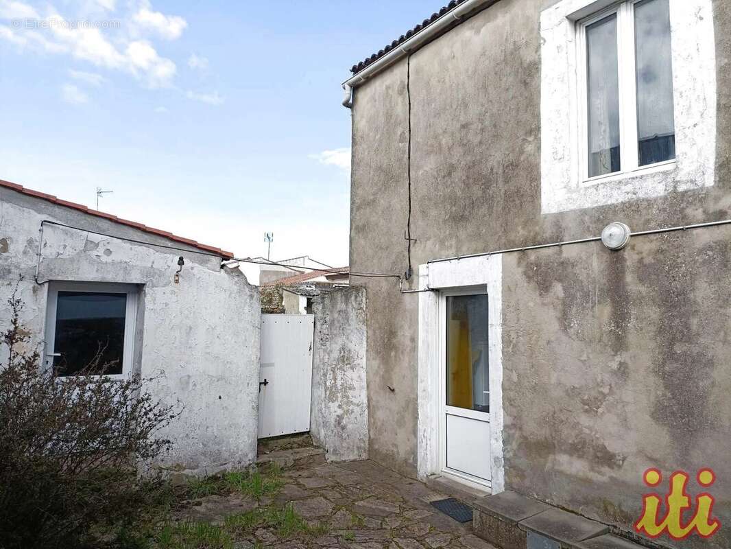 Maison à LES SABLES-D&#039;OLONNE