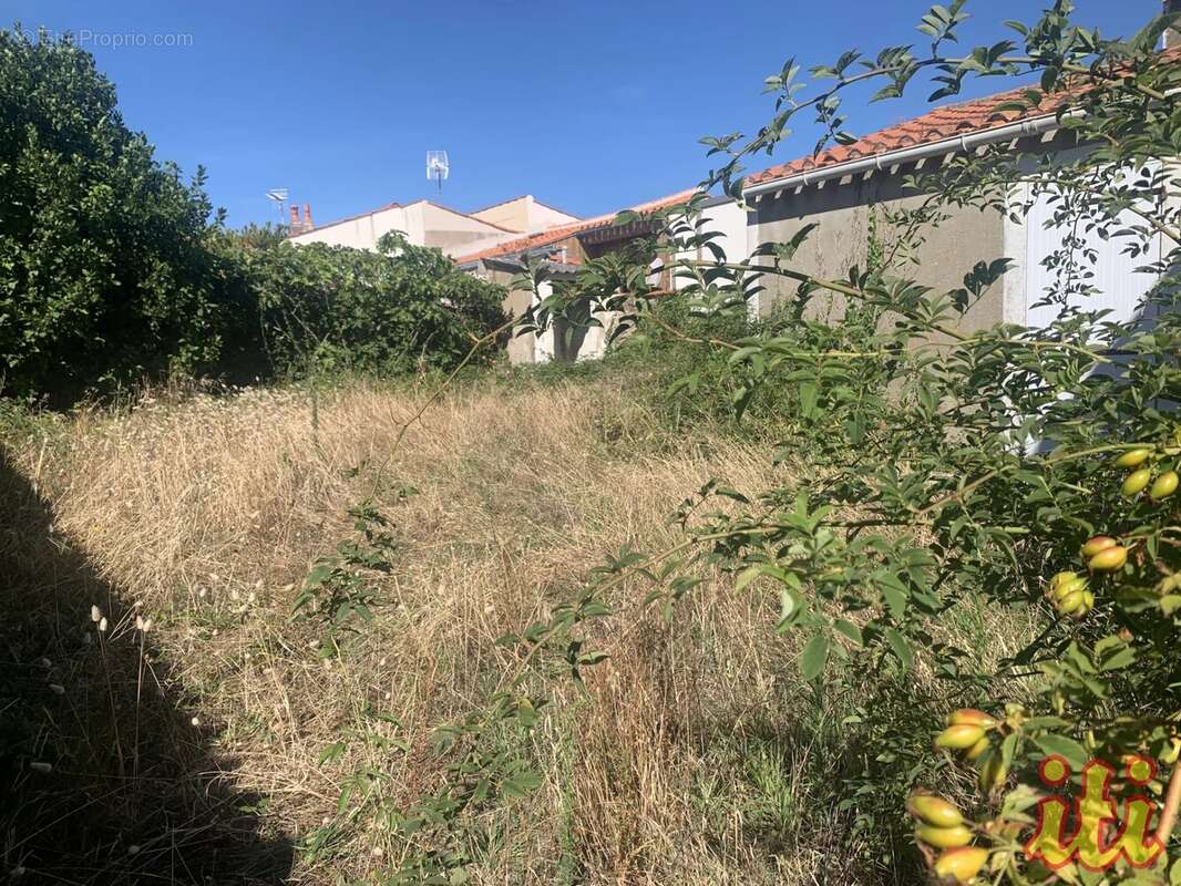 Maison à LES SABLES-D&#039;OLONNE