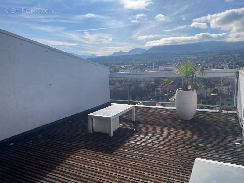 Appartement à THONON-LES-BAINS