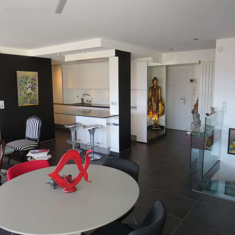 Appartement à THONON-LES-BAINS