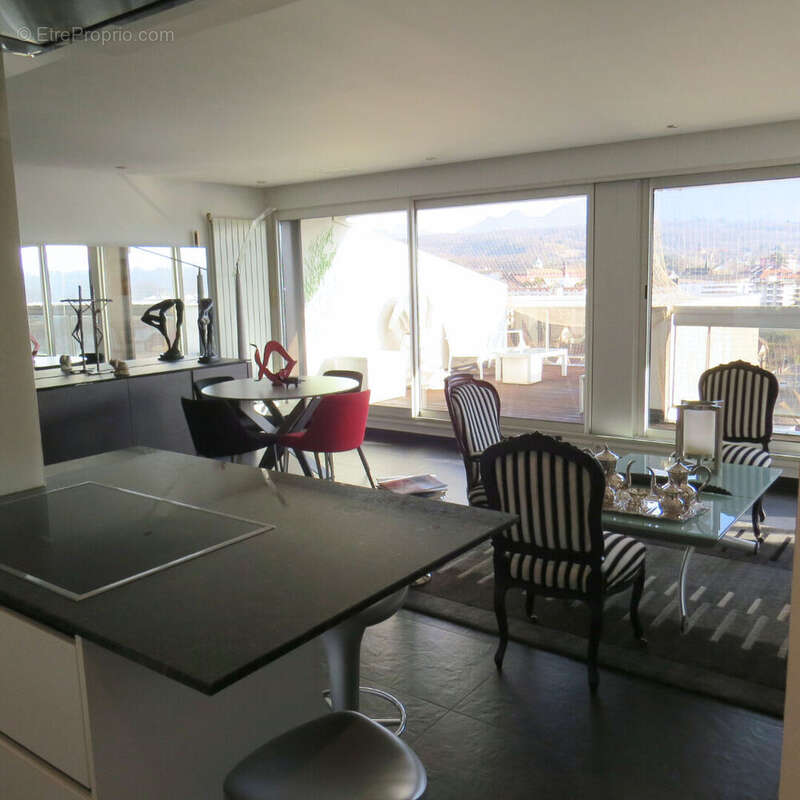 Appartement à THONON-LES-BAINS