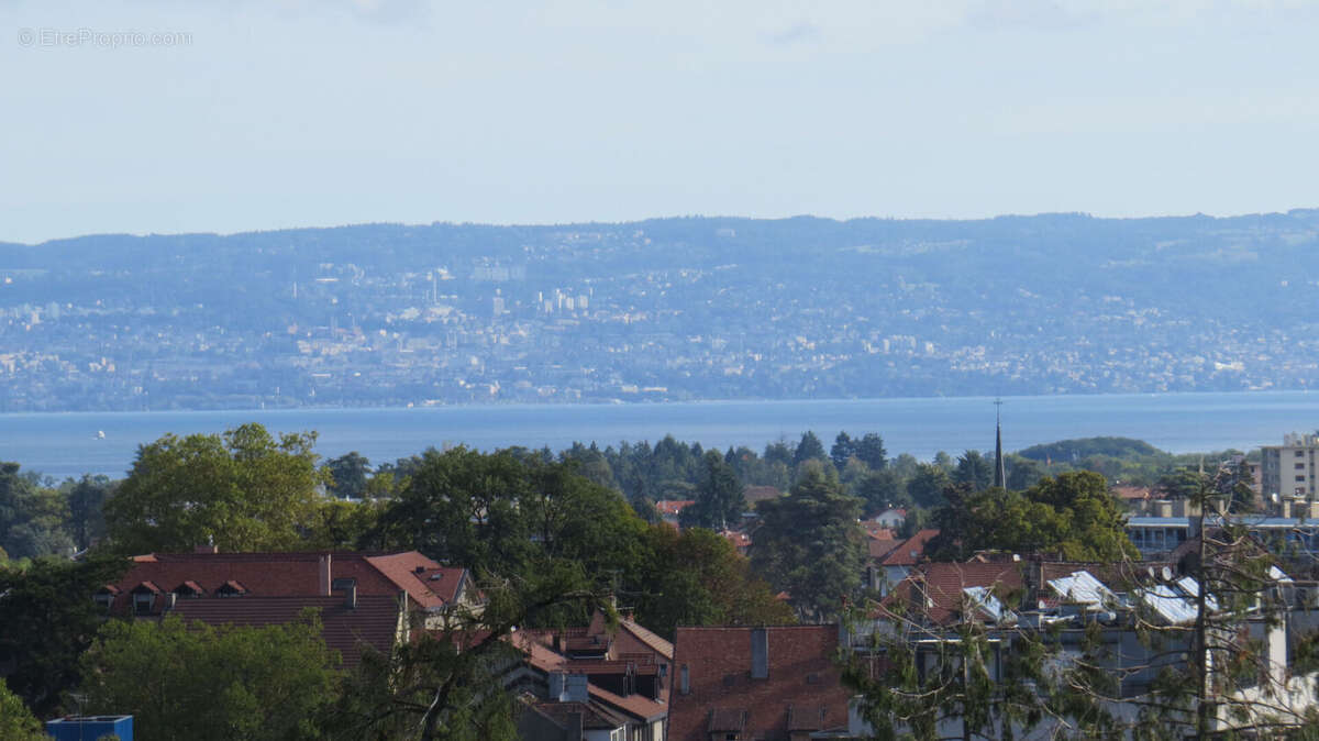Appartement à THONON-LES-BAINS