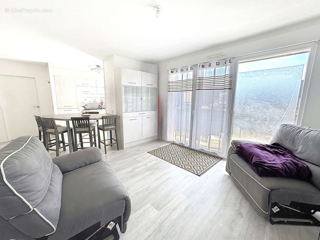 Appartement à LE PETIT-QUEVILLY