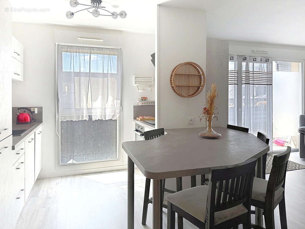 Appartement à LE PETIT-QUEVILLY