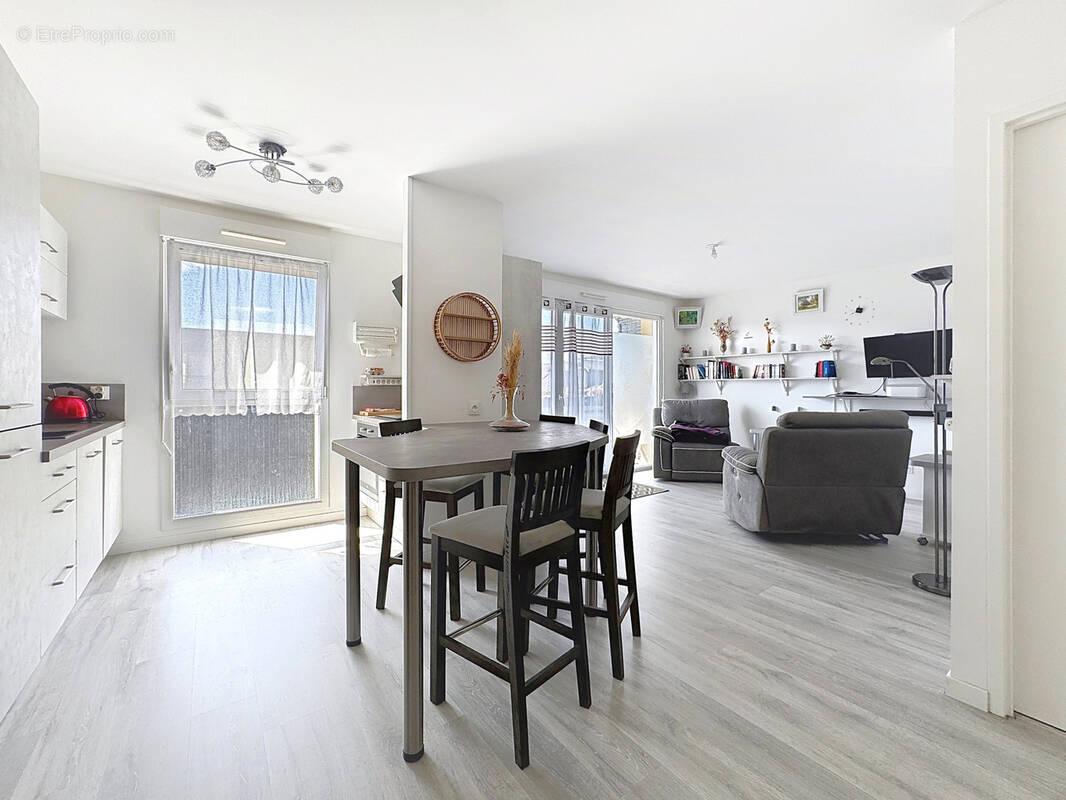 Appartement à LE PETIT-QUEVILLY