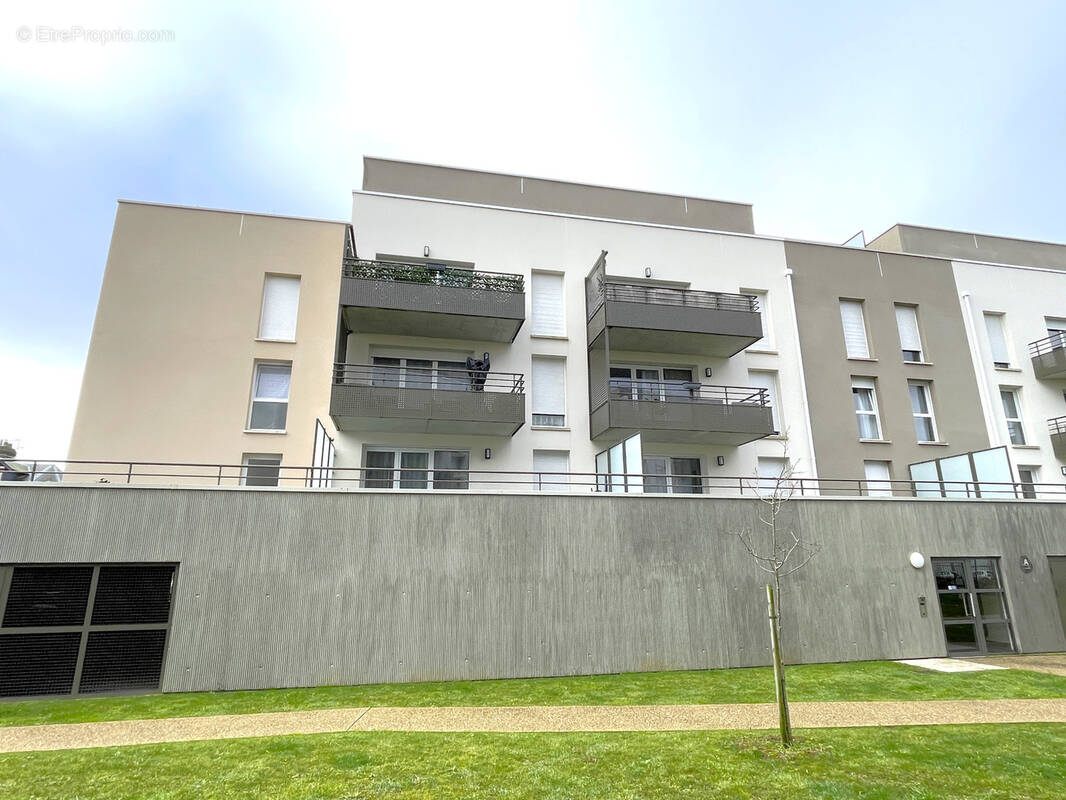 Appartement à LE PETIT-QUEVILLY