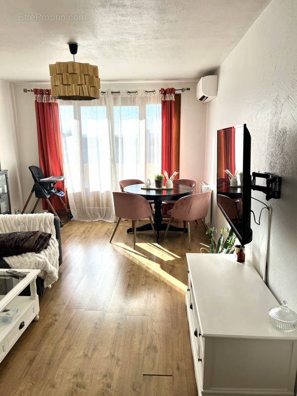 Appartement à BERRE-L&#039;ETANG