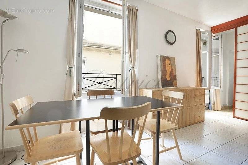 Appartement a louer paris-7e-arrondissement - 1 pièce(s) - 28 m2 - Surfyn