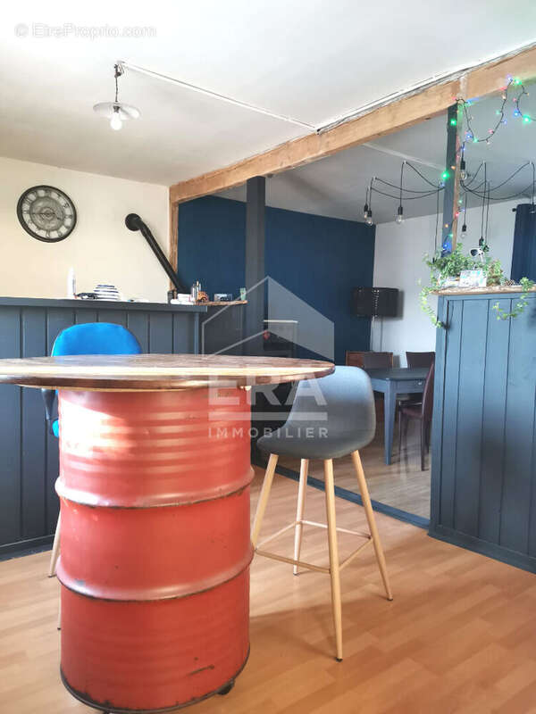 Maison à FLANGEBOUCHE