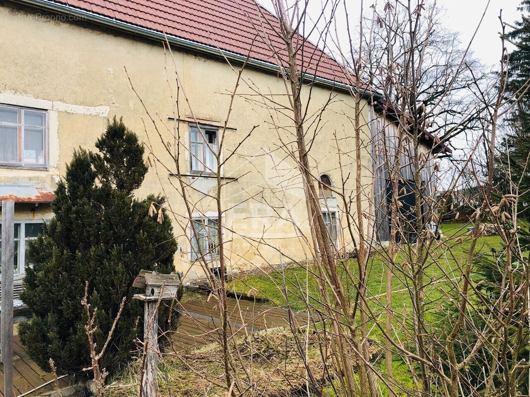 Maison à FLANGEBOUCHE