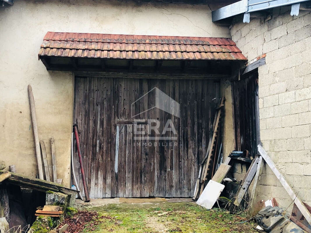 Maison à FLANGEBOUCHE