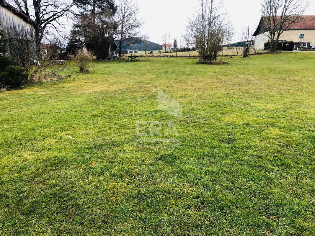 Maison à FLANGEBOUCHE