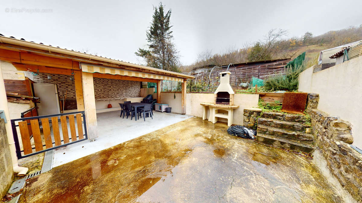 Maison à AMBERIEU-EN-BUGEY