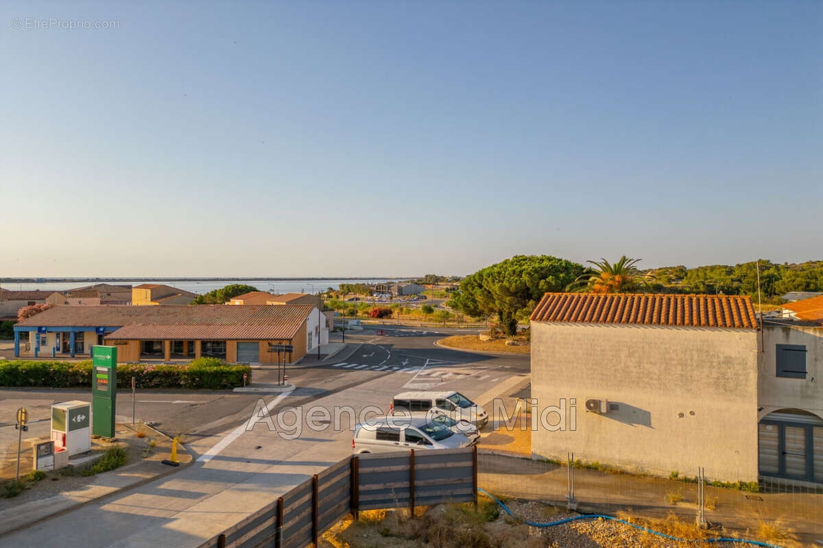 Appartement à LEUCATE