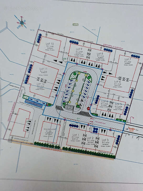 Terrain à VILLELONGUE-DE-LA-SALANQUE
