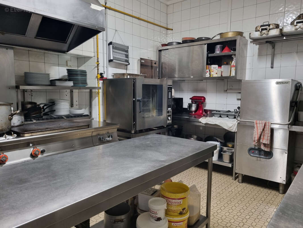 Commerce à DIGNE-LES-BAINS