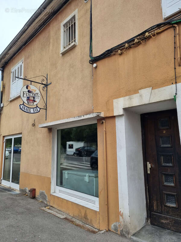 Commerce à DIGNE-LES-BAINS